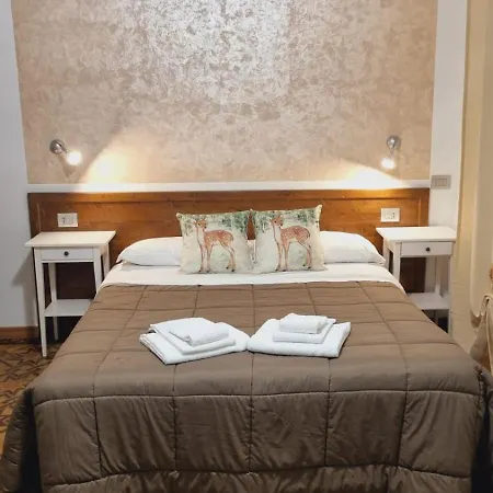 Il Gigante Πανδοχείο *