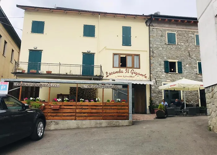 Gasthof Il Gigante *