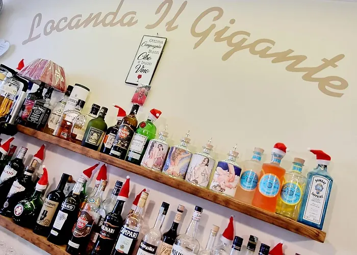 Gasthof Il Gigante Collagna