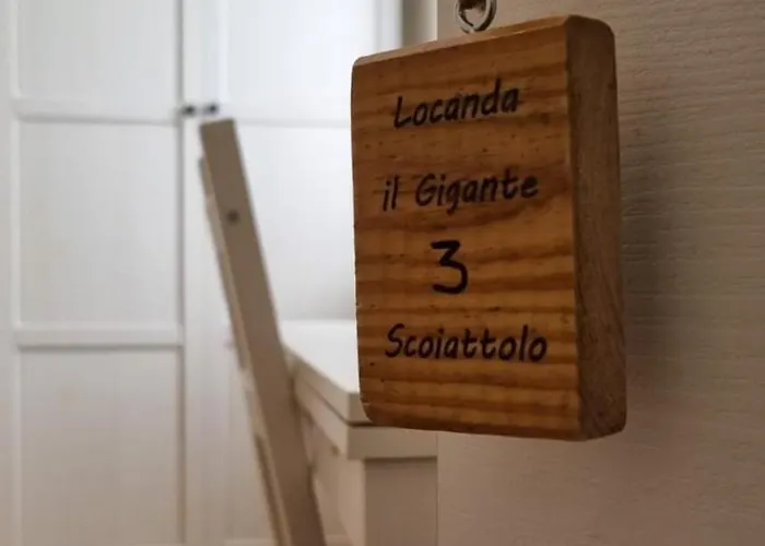 Gasthof Il Gigante *