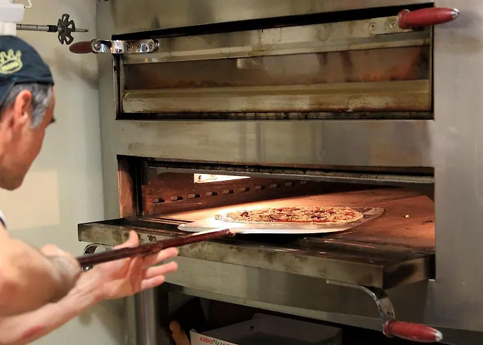 Il Gigante Gasthof Collagna