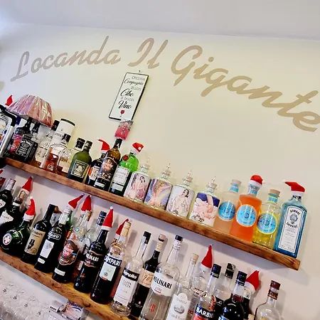 Locanda Il Gigante Collagna