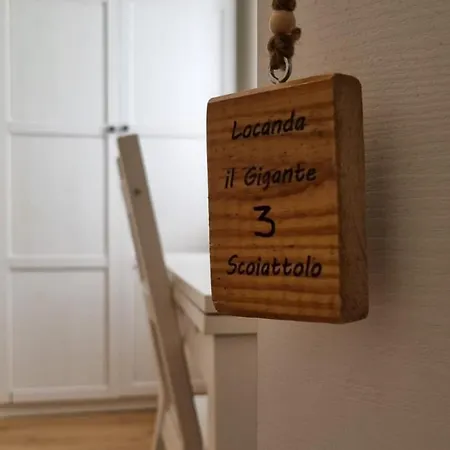 Locanda Il Gigante *