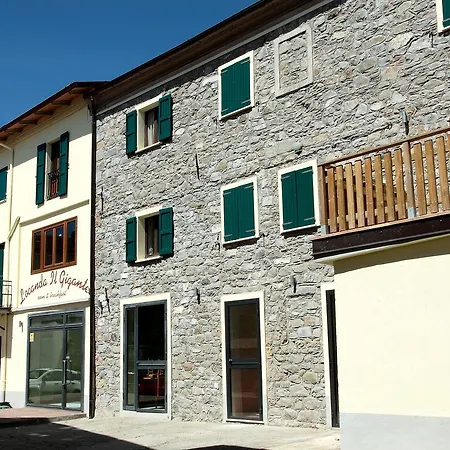 Fogadó Il Gigante Collagna