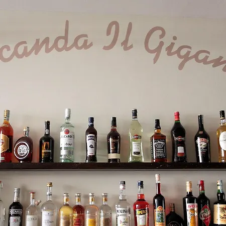 Il Gigante * Collagna