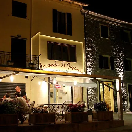 Il Gigante Locanda *