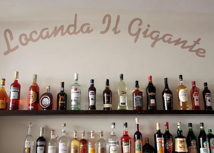 Il Gigante * Collagna