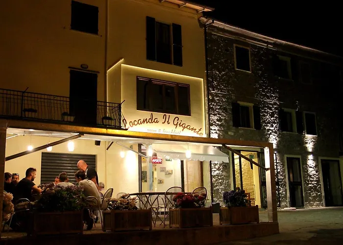 Il Gigante Herberg *